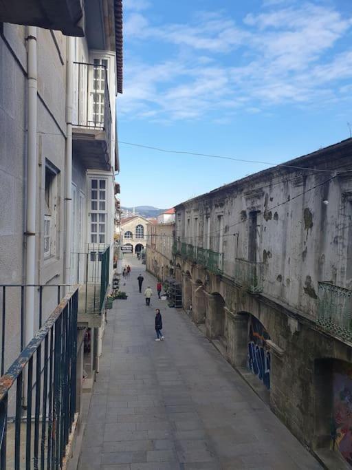 El Piso De Valle-Inclan Pontevedra Exterior foto